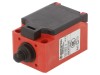 Limitator Cursă BERNSTEIN AG NO+NC IP65 M16, 10A, Plastic, Cod TI2-SU1Z W