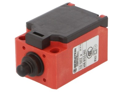 Limitator cursă NO+NC IP65 M16 foto