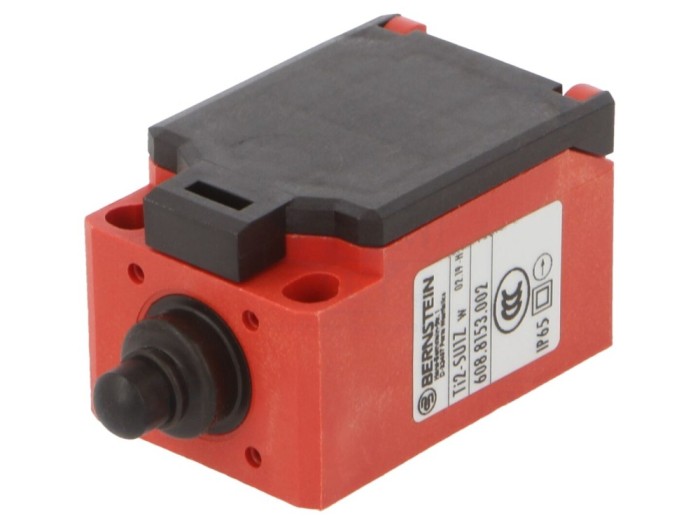 Limitator cursă NO+NC IP65 M16