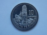 10 CENTAVOS 1993 GUATEMALA-AUNC