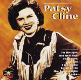 CD Country: Patsy Cline ( original, stare foarte buna )