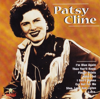 CD Country: Patsy Cline ( original, stare foarte buna ) foto