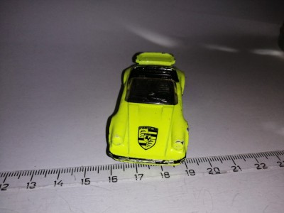 bnk jc Corgi - Porsche 911 SC Targa foto