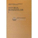 Istoria romanilor (volumul 1) - 1974 - Dinu C. Giurescu ($F131)