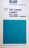 Henri Zalis - Sub semnul realului (Editia: 1974)