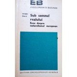 Henri Zalis - Sub semnul realului (Editia: 1974)