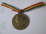 Martisor:Liga apararii contra atacurilor aeriene,Carol II anii 30, Romania 1900 - 1950