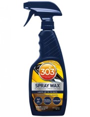 Ceara Auto Lichida 303 Auto Spray Wax, 473ml foto