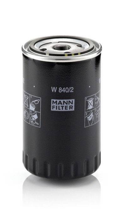 MANN-FILTER W 840/2 Filtru ulei