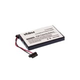 &Icirc;nlocuire baterie GPS VHBW pentru BP-LP720/11-A1B - 720 mAh, 3,7 V
