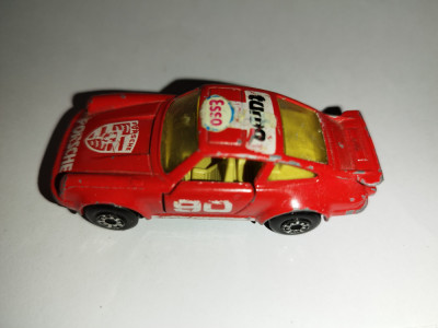 bnk jc Matchbox 3e Porsche Turbo foto