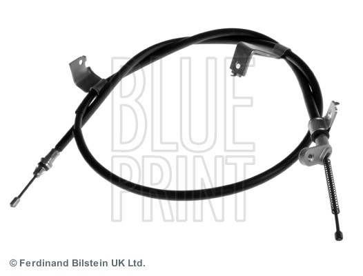 BLUE PRINT ADN146317 Cablu, frana de parcare