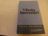 Virsta inocentei - E. Wharton