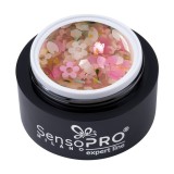 Gel Colorat UV Bloom Dream SensoPRO Milano Expert Line-Sweet Bloom 5 ml
