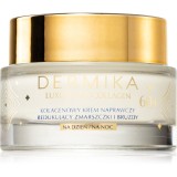 Dermika Luxury Neocollagen Crema reparatorie pentru a reduce ridurile profunde 60+ 50 ml