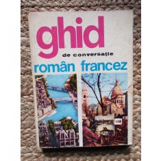 Ghid de conversatie roman francez, Sorina Bercescu, editia II