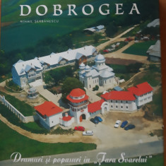 DOBROGEA, DRUMURI SI POPASURI IN TARA SOARELUI - MIHAIL SERBANESCU, 2005