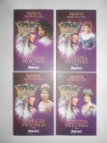 Maria Regina Romaniei - Povestea vietii mele 4 volume, seria completa impecabila