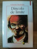 DINCOLO DE LIMITE de SALMAN RUSHDIE , 2006