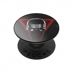 Suport Selfie Pentru Telefon Popsockets PopGrip Original Kylo Ren