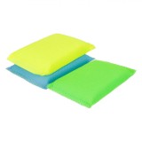 Burete Bucătărie Tuffex, Set 3 Bucăți, Multicolor, Microporoasă Poliester, Oem