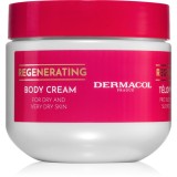 Dermacol Body Care Karit&eacute; cremă de corp regeneratoare pentru pielea uscata sau foarte uscata 300 ml