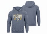 Pittsburgh Penguins hanorac de bărbați cu glugă A/LS Hoodie navy - 2XL