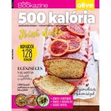 Gasztro Bookazine - 500 Kal&oacute;ria (2023) - S&aacute;ndor Adrienn