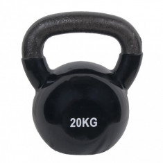 Gantera Kettlebell neopren 20kg Sportmann FitLine Training