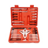 Trusa extractor tambur, butuc, fulie si volan 46 piese Breckner Germany