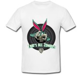 Cumpara ieftin Tricou &quot; Looney Tunes zombie &quot;