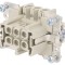 Conector HDC Mamă 6 Pin 6 Contacte