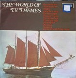 Vinil LP The World Of T.V. Themes - Colectiv - Decca - Muzica Clasica - 1972 - 33 RPM