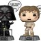Set 2 figurine - Funko Pop! Star Wars: Darth Vader &amp; Luke Skywalker | Funko