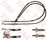 TRW GCH2509 Cablu, frana de parcare