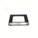 Sticlă ușă pentru cuptor WHIRLPOOL INDESIT C00377323 481010599789 Original