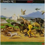 Vinil Randy Pie &lrm;&ndash; Fast/Forward (-VG)