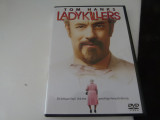 Lady KIller - Tom Hanks, b100, DVD, Engleza