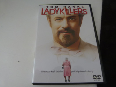 Lady KIller - Tom Hanks, b100 foto