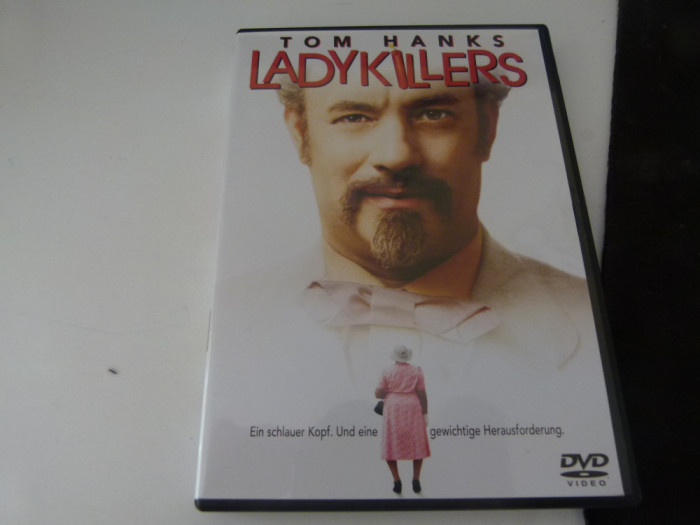 Lady KIller - Tom Hanks, b100