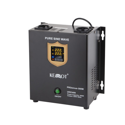 UPS DE PERETE CU SINUS PUR - 12V / 300W foto