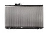 Radiator racire Lexus IS, 01.1999-09.2005, IS200, motor 2.0 R6, 114 kw, benzina, cutie manuala, cu/fara AC, 710x375x23 mm, aluminiu/plastic,, Rapid