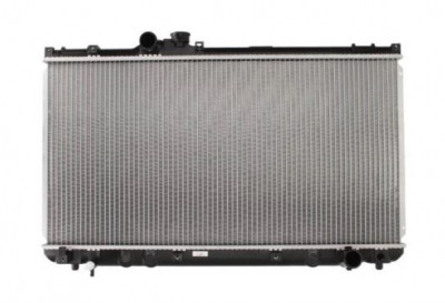 Radiator racire Lexus IS, 01.1999-09.2005, IS200, motor 2.0 R6, 114 kw, benzina, cutie manuala, cu/fara AC, 710x375x23 mm, aluminiu/plastic, foto