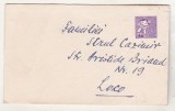 bnk ip Intreg postal uzat - cd 1161 / 1962