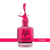 No.432 &Nu;&omicron; Fuchsia| Weekly Nail Polish 15ml