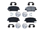 Set Placute Frana ASAM 55388