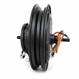 Motor bicicleta electrica 48V 500W pentru anvelopa 14 inch x 2.50-10 cu tambur frana