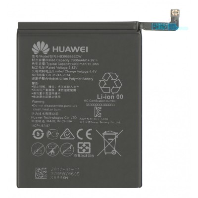 Acumulator Huawei Mate 9, HB396689ECW foto
