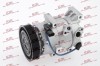 Compresor AC nou Hyundai Elantra, I30 16; Kia Cee&amp;#39; d, Forte, Soul, motor: 1.6, tip Halla: VS14E, Diam. fulie (mm) 124, SRLine, 977A5501; 977A5502