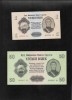 Rar! Set Mongolia 1 + 50 tugrik 1955 aunc, Asia